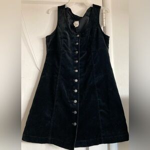 GAP Black Velvet Jumper